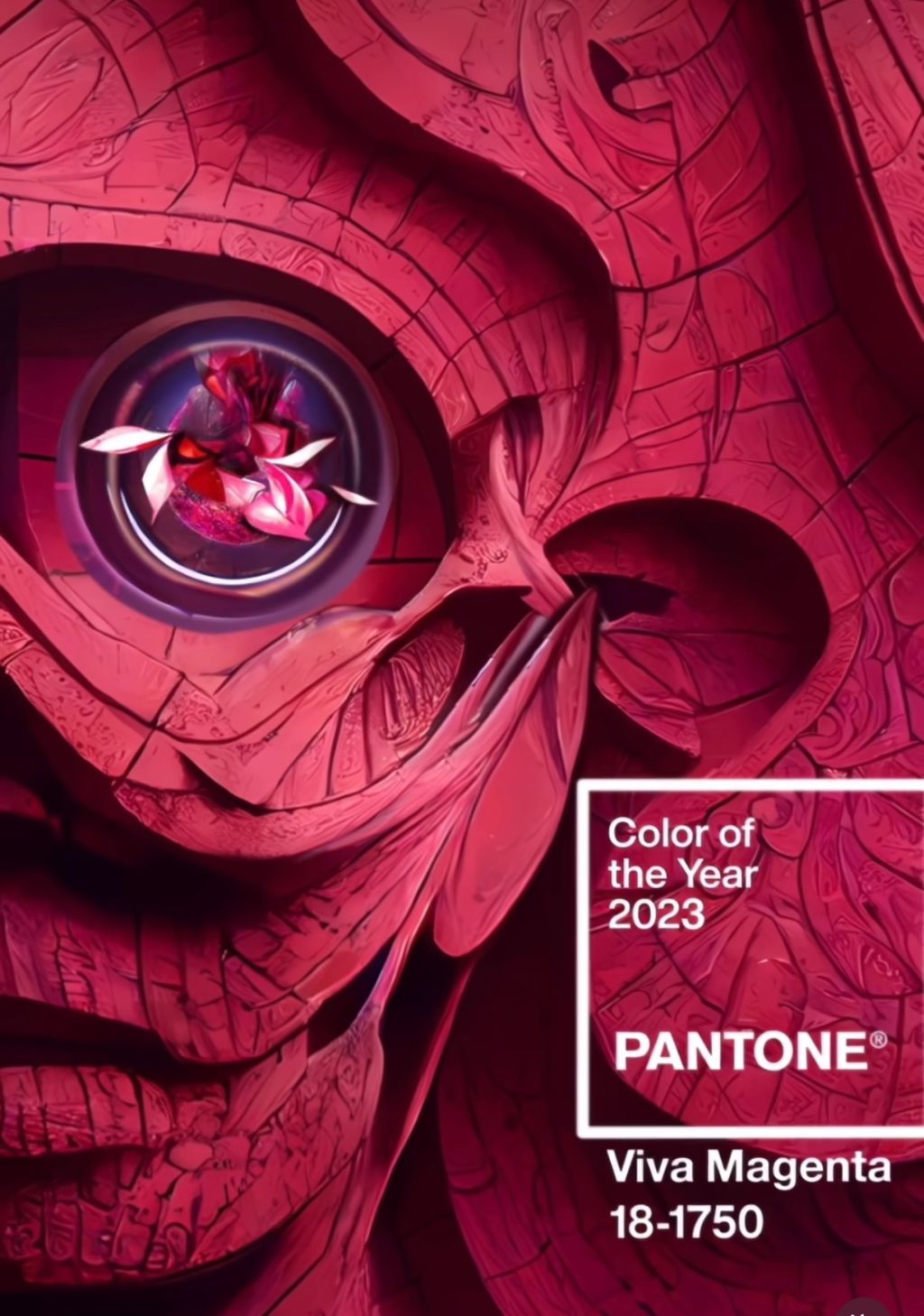 Pantone Color of the Year 2023: Viva Magenta (and Why It Matters) — The  Wardrobe Consultant